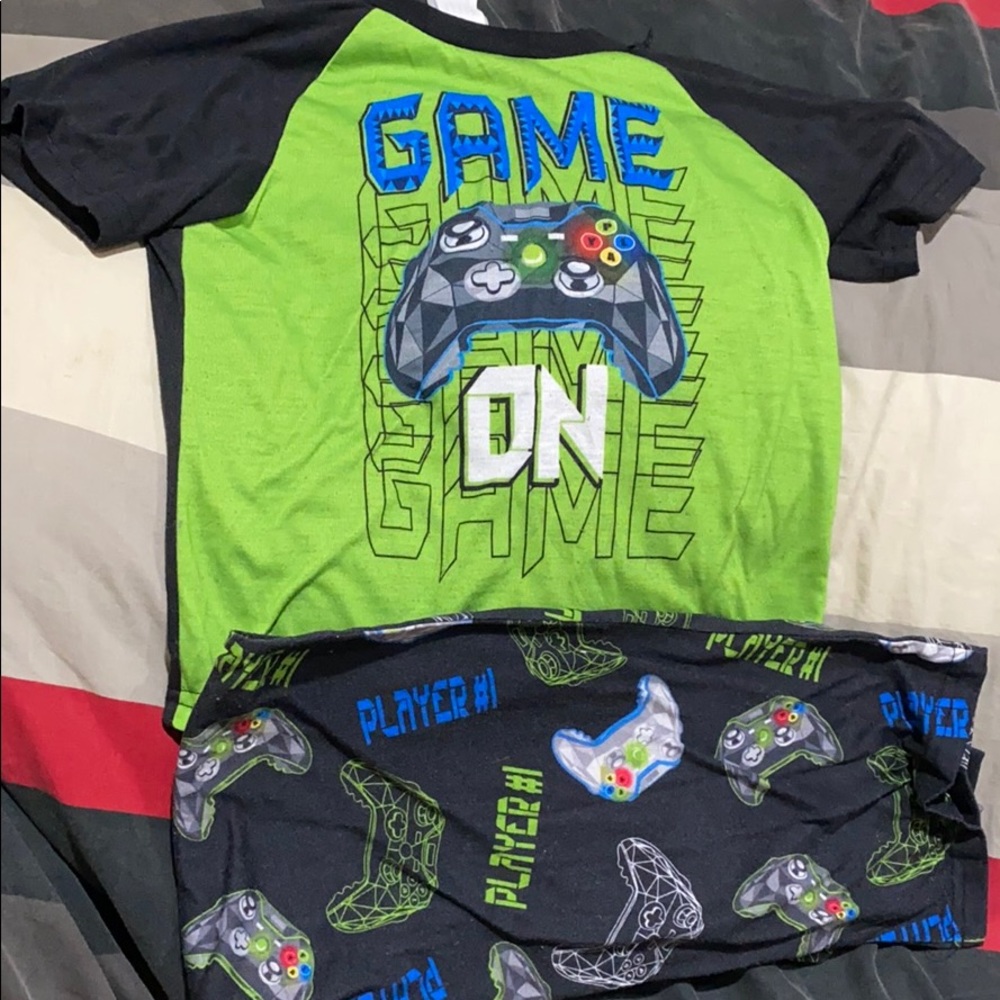 Boys pjs